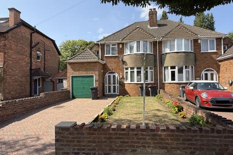 3 bedroom semi-detached house for sale, Court Lane, Birmingham, B23 5RH