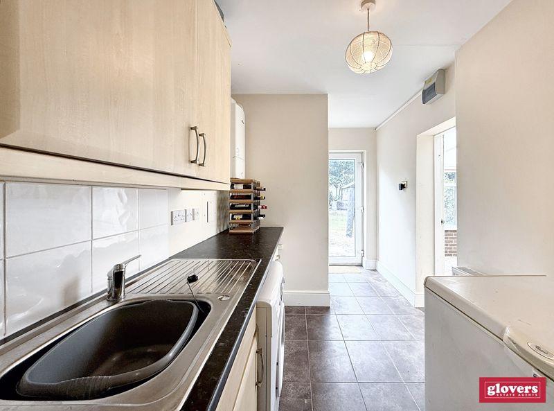 Utility area