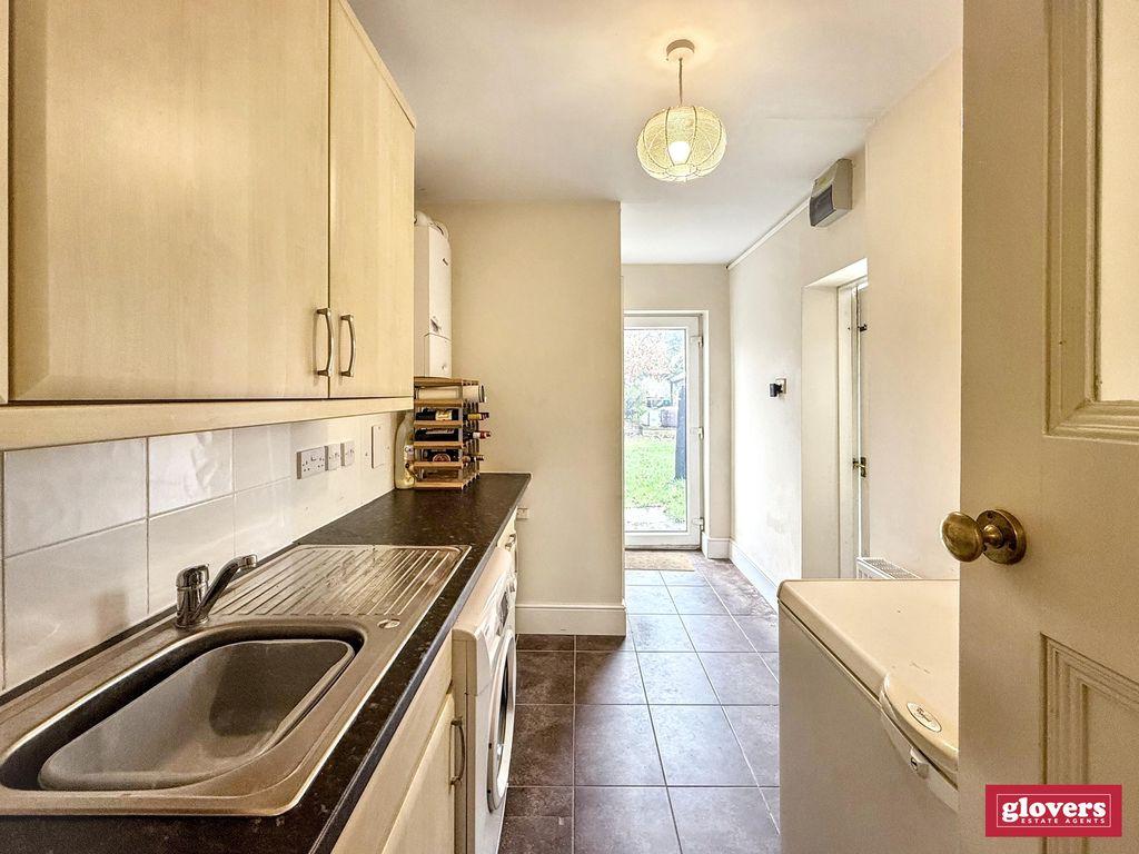 Utility area