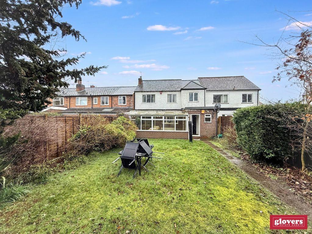 Back garden