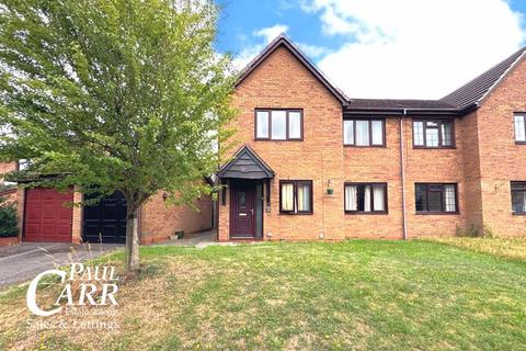 Shelley Drive, Four Oaks, Sutton Coldfield, B74 44YD