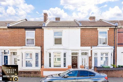 2 bedroom terraced house for sale, Frogmore Road, Southsea