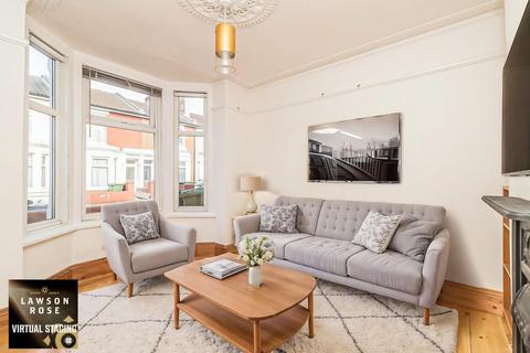 2 bedroom terraced house for sale, Frogmore Road, Southsea