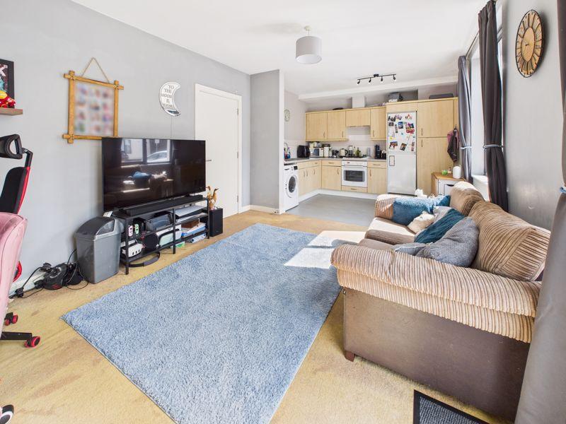 Open plan...