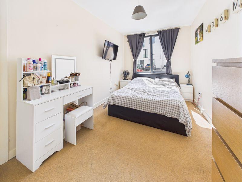 Double bedroom