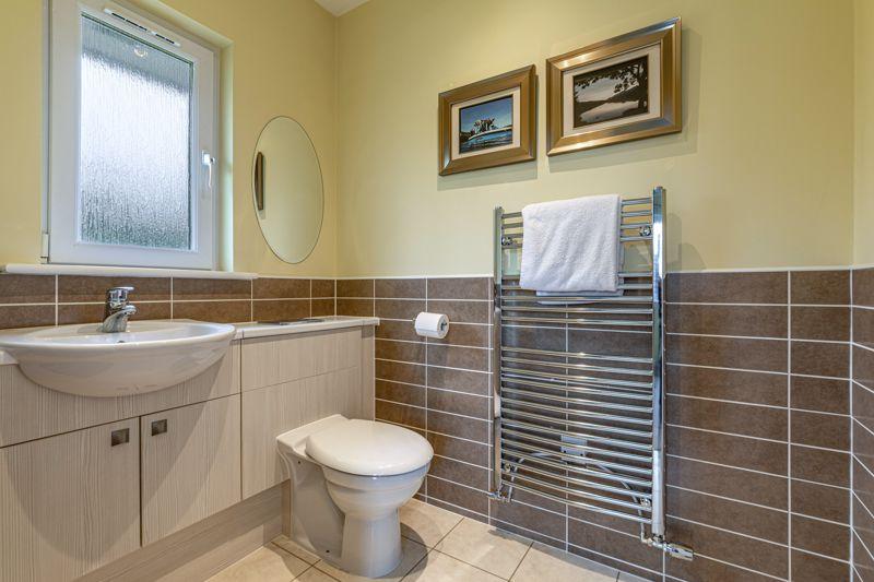 Ensuite Shower Room