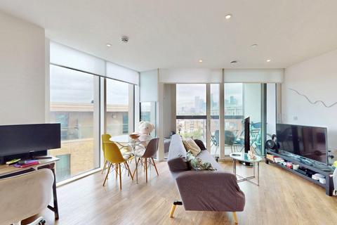 1 bedroom apartment for sale, Ontario Point, Surrey Quays Road, Canada Water, London, SE16