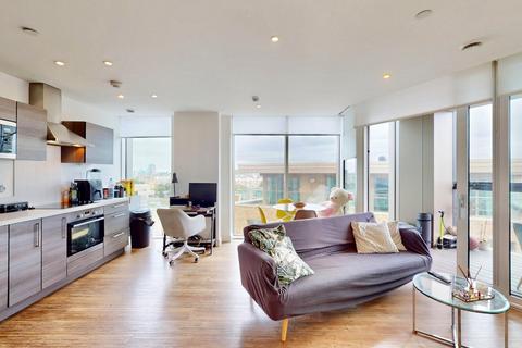 1 bedroom apartment for sale, Ontario Point, Surrey Quays Road, Canada Water, London, SE16