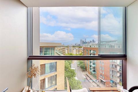 1 bedroom apartment for sale, Ontario Point, Surrey Quays Road, Canada Water, London, SE16