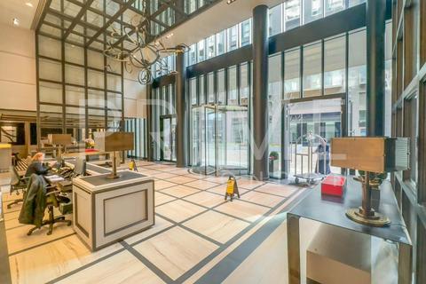 2 bedroom apartment to rent, Capital Building, Embassy Gardens, Nine Elms