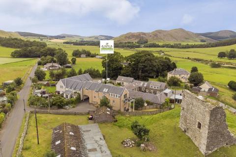 5 bedroom end of terrace house for sale, 7 Castlehill Courtyard, Kirkton Manor, Peebles, EH45 9JN