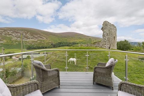 5 bedroom end of terrace house for sale, 7 Castlehill Courtyard, Kirkton Manor, Peebles, EH45 9JN
