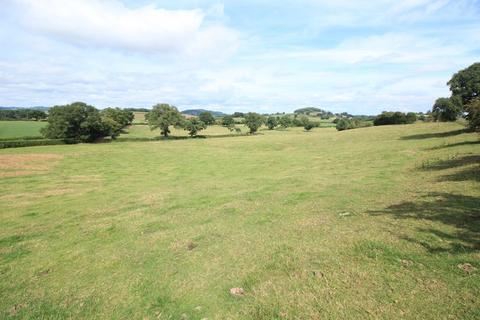 Land for sale, Deytheur, Llansantffraid