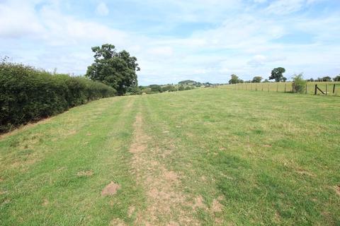 Land for sale, Deytheur, Llansantffraid