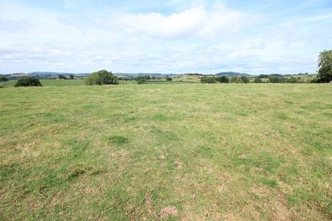 Land for sale, Deytheur, Llansantffraid