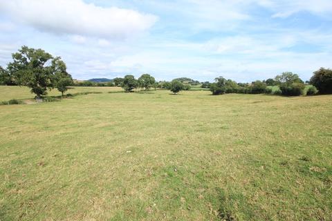 Land for sale, Deytheur, Llansantffraid