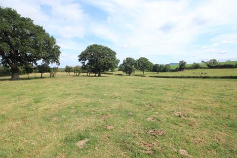 Land for sale, Deytheur, Llansantffraid