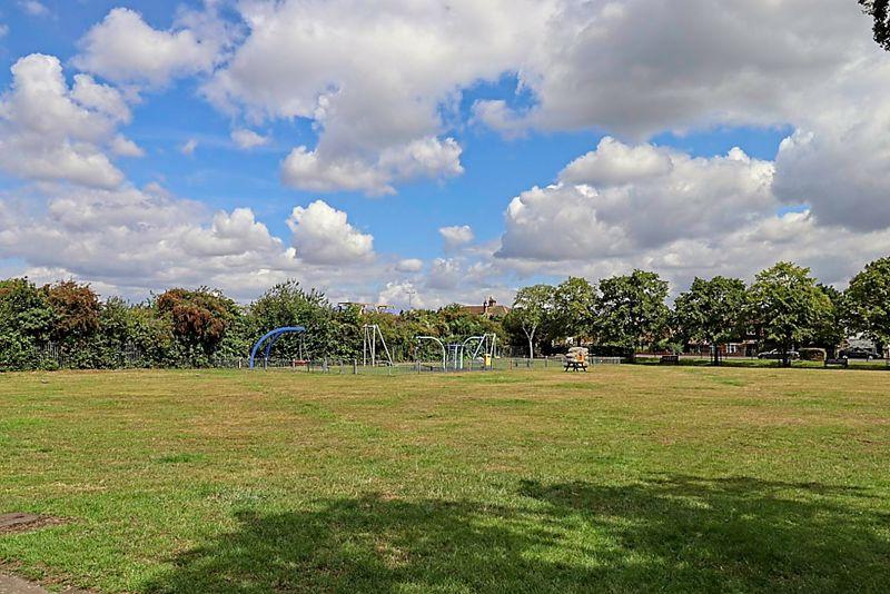 Memorial Grounds