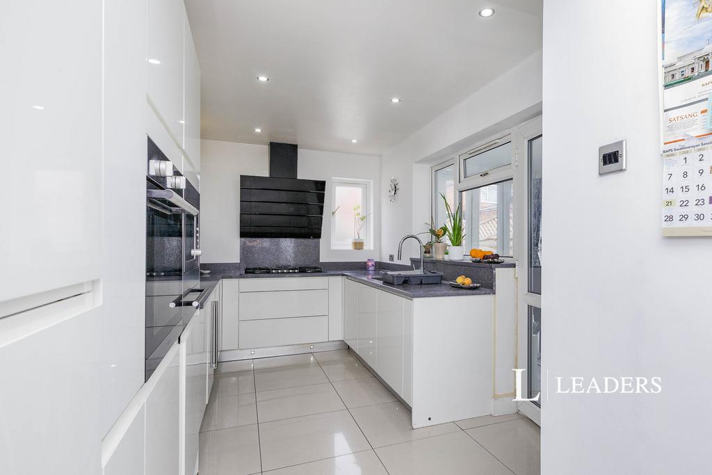 House in Leicestershire - View 4