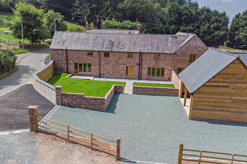 4 bedroom barn conversion for sale, Elder Cottage, Hopton, Nesscliffe, Shrewsbury