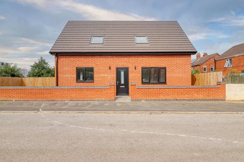 Reginald Road, Scunthorpe