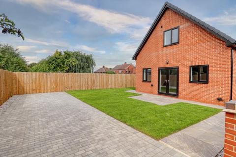 undefined, Reginald Road, Scunthorpe