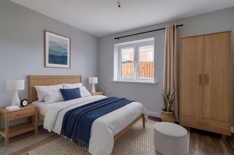 Bedroom Three
