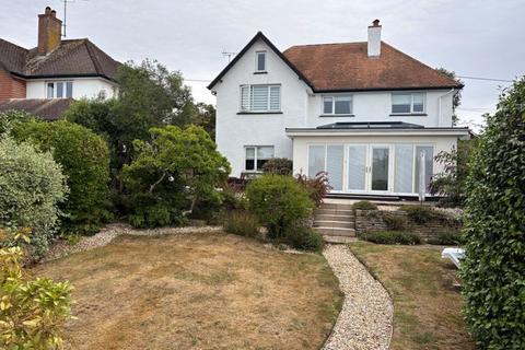 undefined, Manstone Lane, Sidmouth