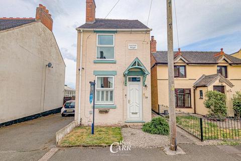 2 bedroom detached house for sale, Victoria Street, Cannock WS11