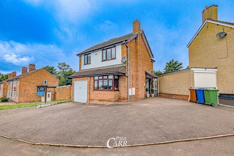 Burns Street, Cannock WS11