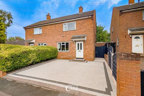2 bedroom semi-detached house for sale, Silver Birch Road, Cannock WS11