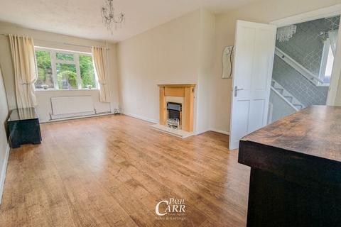2 bedroom semi-detached house for sale, Silver Birch Road, Cannock WS11