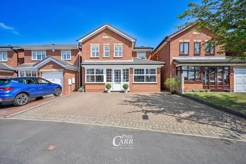 48 Foxfields Way, Huntington, Cannock, WS12 4TA