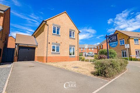 15 Pitmen Way, Hednesford, Cannock, WS12 2EA