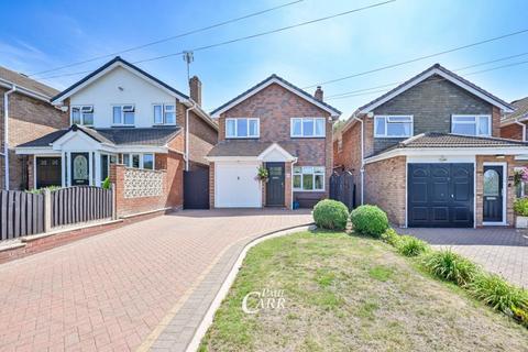 Sandy Lane, Cannock WS11