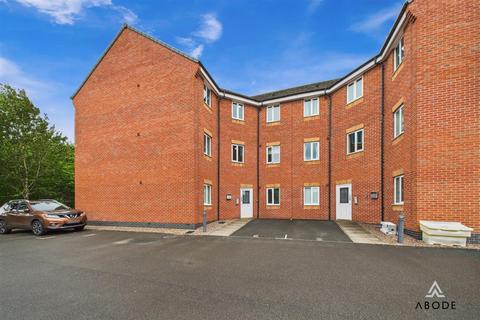 Princess Way, Burton-On-Trent DE14