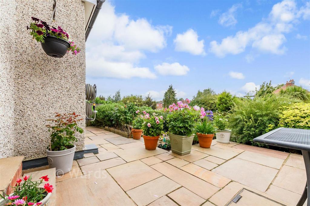 Patio / Decking
