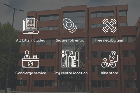 undefined, Apt 24, Live Oasis Wade Lane, Live Oasis Wade Lane LS2