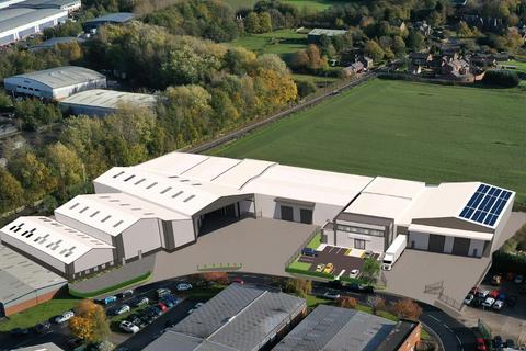 Warehouse to rent, Caddick Rd Prescot L34 9HP