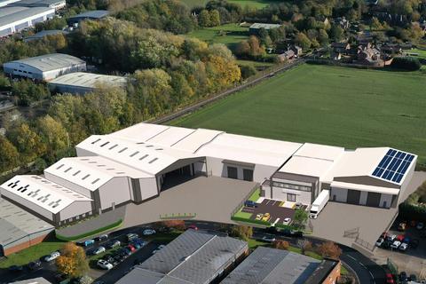 Warehouse to rent, Caddick Rd Prescot L34 9HP