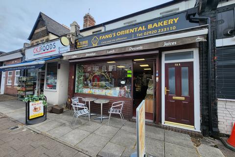 undefined, Woodville Road, Cardiff CF24
