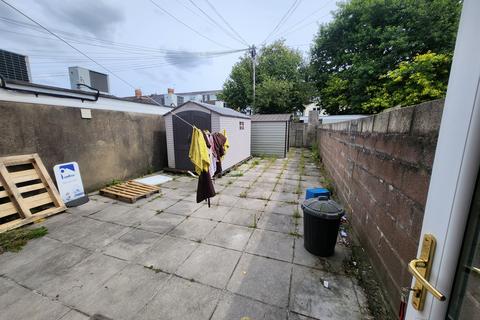 undefined, Woodville Road, Cardiff CF24