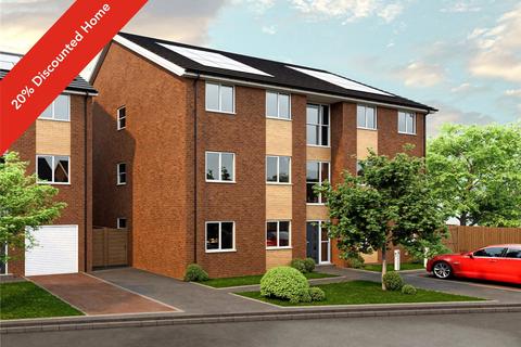 undefined, Plot 3 Gadds Green, Higher Palmerston Road, Taunton, TA1