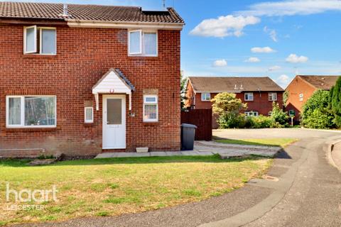 Manor Drive, Leicester