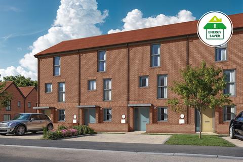 3 bedroom end of terrace house for sale, Plot 81, Peregrine at The Brooklands, Dovercourt Road BS7