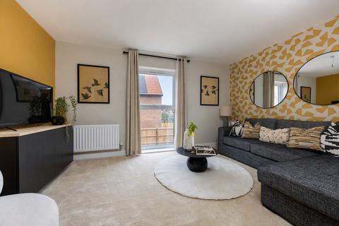 3 bedroom end of terrace house for sale, Plot 81, Peregrine at The Brooklands, Dovercourt Road BS7