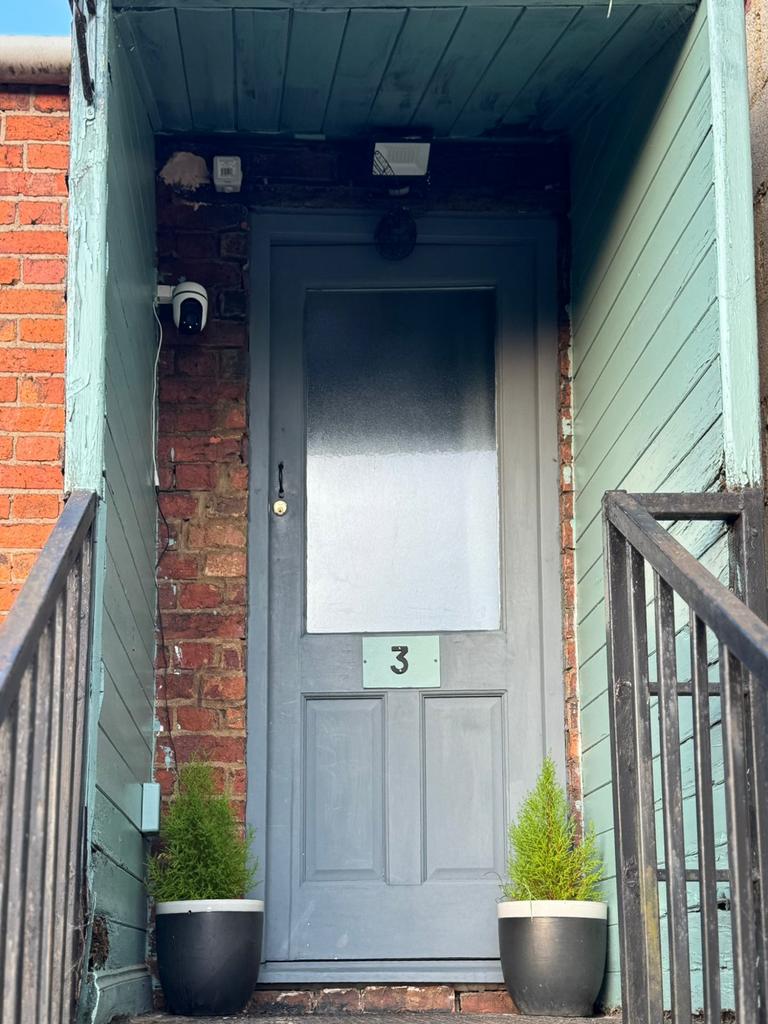 Front door-2