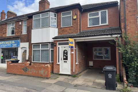 Nansen Road, Leicester LE5