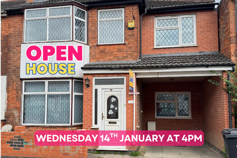 undefined, Nansen Road, Leicester LE5