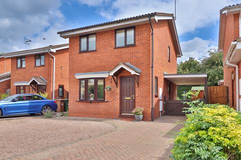 3 bedroom detached house for sale, Roach Close, Worcester, WR5 3HZ